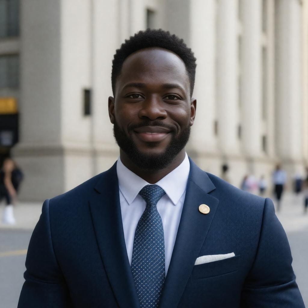 Brandon Johnson
